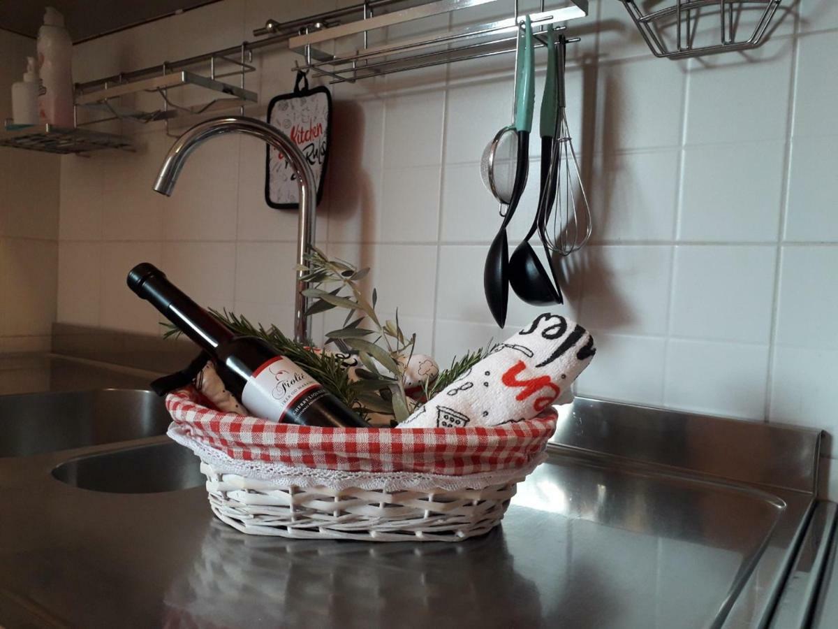 Apartman Lean Pula Exteriör bild